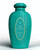 Lola Milani Mystique Bullet With Emerald Bottle - Teal