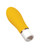 Nobu Mini Suba Ribbed Bullet - Yellow