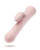 Blush Jaymie Rabbit Vibrator - Pink