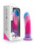 Blush Avant Borealis Dreams Silicone Dildo - Cotton Candy
