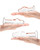 Glass Helmet Head Anal Training Kit - Set of 3