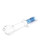 Glass 11" Fist Double Ended With Handle Grip