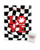 Love Retro Greeting Card With Matchbook