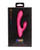 Nu Sensuelle Jolie Nubii Warming Mini Rabbit - Pink