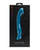 Nu Sensuelle Calypso Roller Motion G-Spot - Deep Turquoise