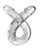 King Cock Clear 18" Double Dildo - Clear