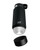 PDX Plus Fap Flask Thrill Seeker Stroker - Frosted/Black
