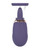 Shots Pumped Boost Rechargeable Vulva & Breast Pump - Purple