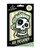 Wood Rocket Stoned to the Bone Air Freshener - Pine
