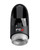 PDX Elite Hydrogasm Vibrating Stroker - Frosted/Black