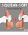 Curve Toys Jock Real Skin Silicone 8" Dildo With Balls
