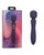 Charisma Mystique Massager - Blue