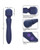 Charisma Mystique Massager - Blue