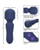 Charisma Charm Massager - Blue