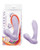 Goddess Heat-up Bunny Vibrator - Lavender