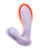 Goddess Heat-up Bunny Vibrator - Lavender