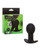 Rock Bottom Pop Anal Probe - Black