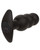 Rock Bottom Beaded Anal Probe - Black