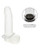 Alpha Liquid Silicone Commander Cock Ring - Natural