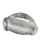 Oxballs MasterJack Double Penetration Stroker - Jo Clear Ice