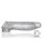 Oxballs Dicker Ultra-Slim Cock Sheath - Clear Ice