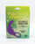 Natalie's Toy Box The Cock Hopper Cock Ring & Bullet Vibrator - Purple