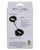 Nocturnal Collection Adjustable Ankle Cuffs - Black