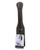 Nocturnal Collection Stitched Paddle - Black