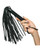 Nocturnal Collection Flogger - Black