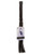 Nocturnal Collection Flogger - Black