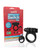 Screaming O Switch Remote Controlled Vibrating Ring - Black