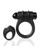 Screaming O Switch Remote Controlled Vibrating Ring - Black