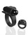 Screaming O Switch Remote Controlled Vibrating Ring - Black