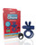 Screaming O Ohare Remote Controlled Vibrating Ring - Blue