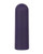 Turbo Buzz Rounded Mini Bullet Stimulator - Purple