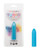 Turbo Buzz Classic Bullet Stimulator - Blue