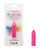Turbo Buzz Classic Mini Bullet Stimulator - Pink