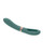 Evolved Chick Flick G-Spot Vibrator - Teal