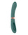 Evolved Chick Flick G-Spot Vibrator - Teal
