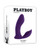 Playboy Pleasure Mix & Match Dual Vibrator - Purple