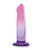 Shades Jelly TPR Gradient Dong Small - Pink/Purple
