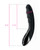 Mystim Sizzling Simon eStim Vibrator Black Edition - Black