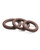 Curve Toys Jock Silicone Cock Ring Set of 3 - Dark