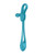 Satisfyer Plug & Play Couples Multi Vibrator - Blue/Green