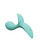 Pink Elephant Buzzy Bae Rechargeable Vibe With Remote - Aqua