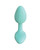 Pink Elephant Dreamer Rechargeable Vibe With Remote - Aqua