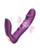 Rora 2 App Controlled Rotating G-Spot Vibrator & Clitoral Stimulator - Purple