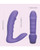Rora Pressure Sensing App Controlled Rotating G-Spot Vibrator & Clitoral Stimulator - Lavender