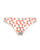 Sweet Treats Crotchless Boy Short With Wicked Sensual Care Peach Lube - White QN