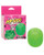 Pop Sock Textured Masturbator - Green